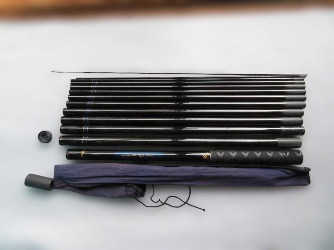 シマノ渓流竿　　オリンピック渓流竿