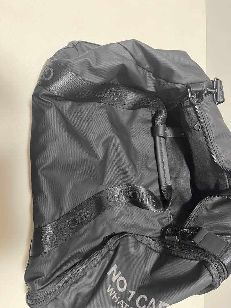 G/FORE ゴルフバッグ ブラック