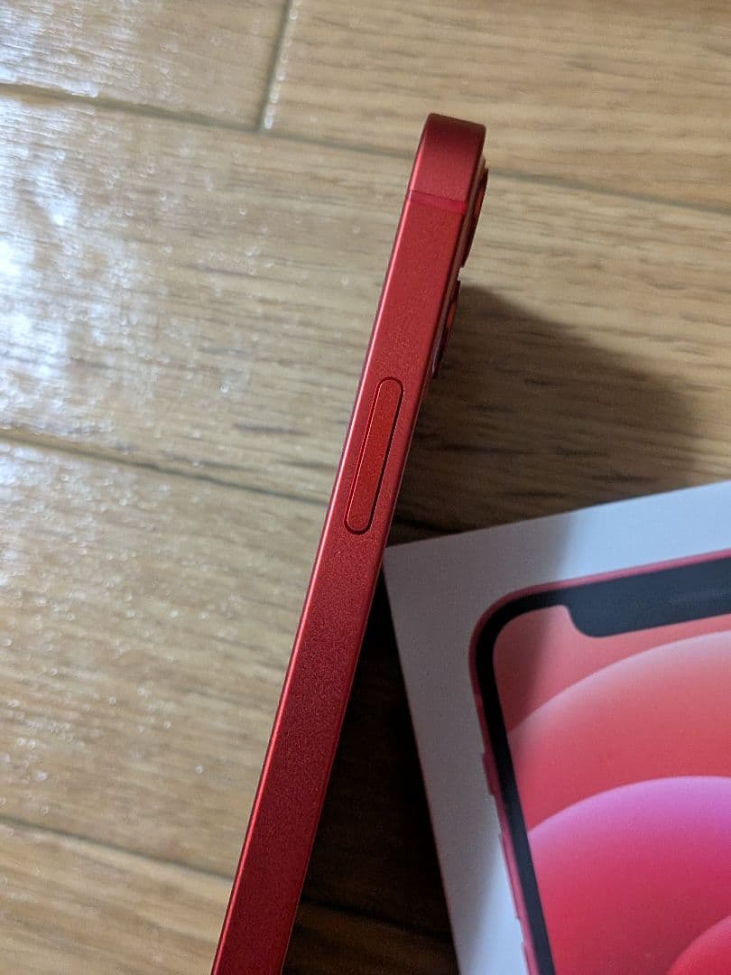 iPhone12 mini 64GB レッド SIMフリー