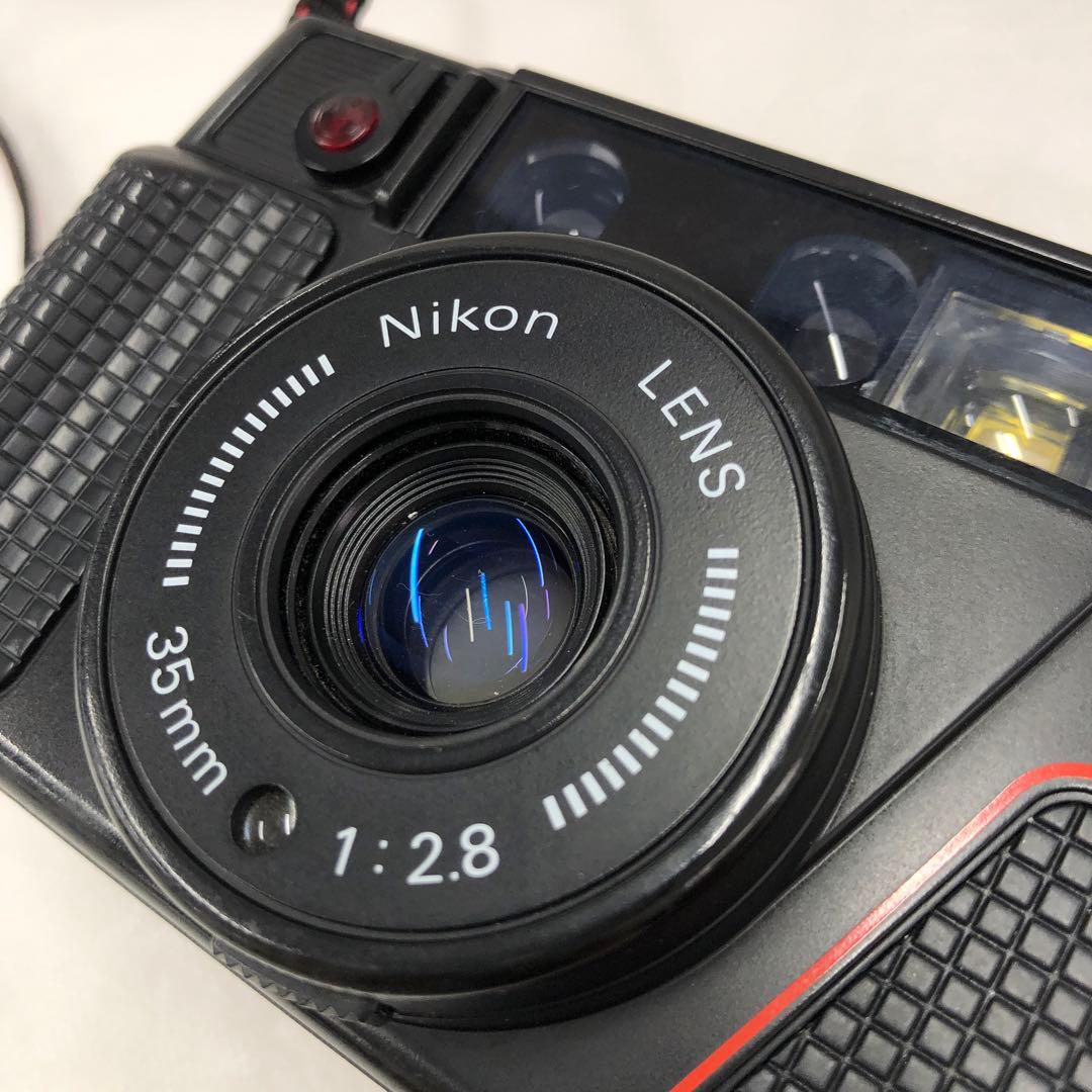 A-80　Nikon L35 AD ピカイチ