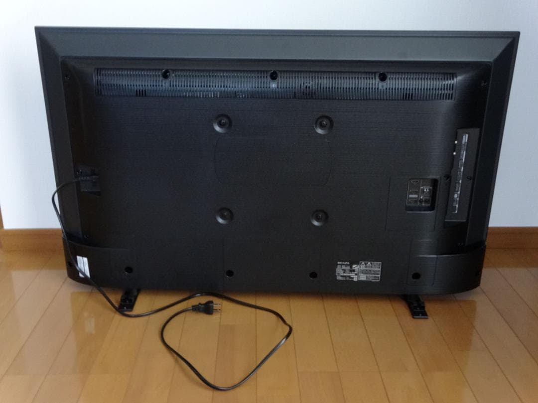 REGZA 43M550M 43インチ 4K