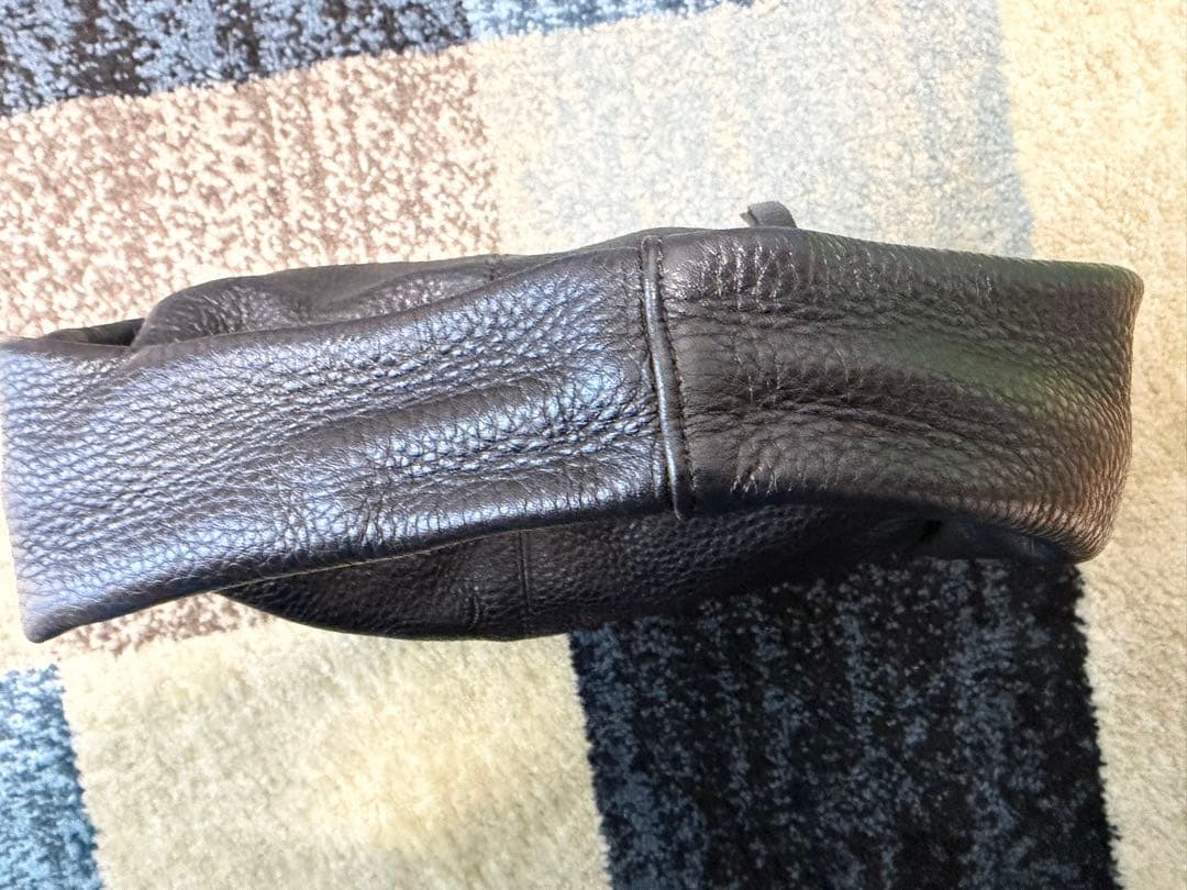 美品　TODAYFUL レザーラップバック 定価　22,000円