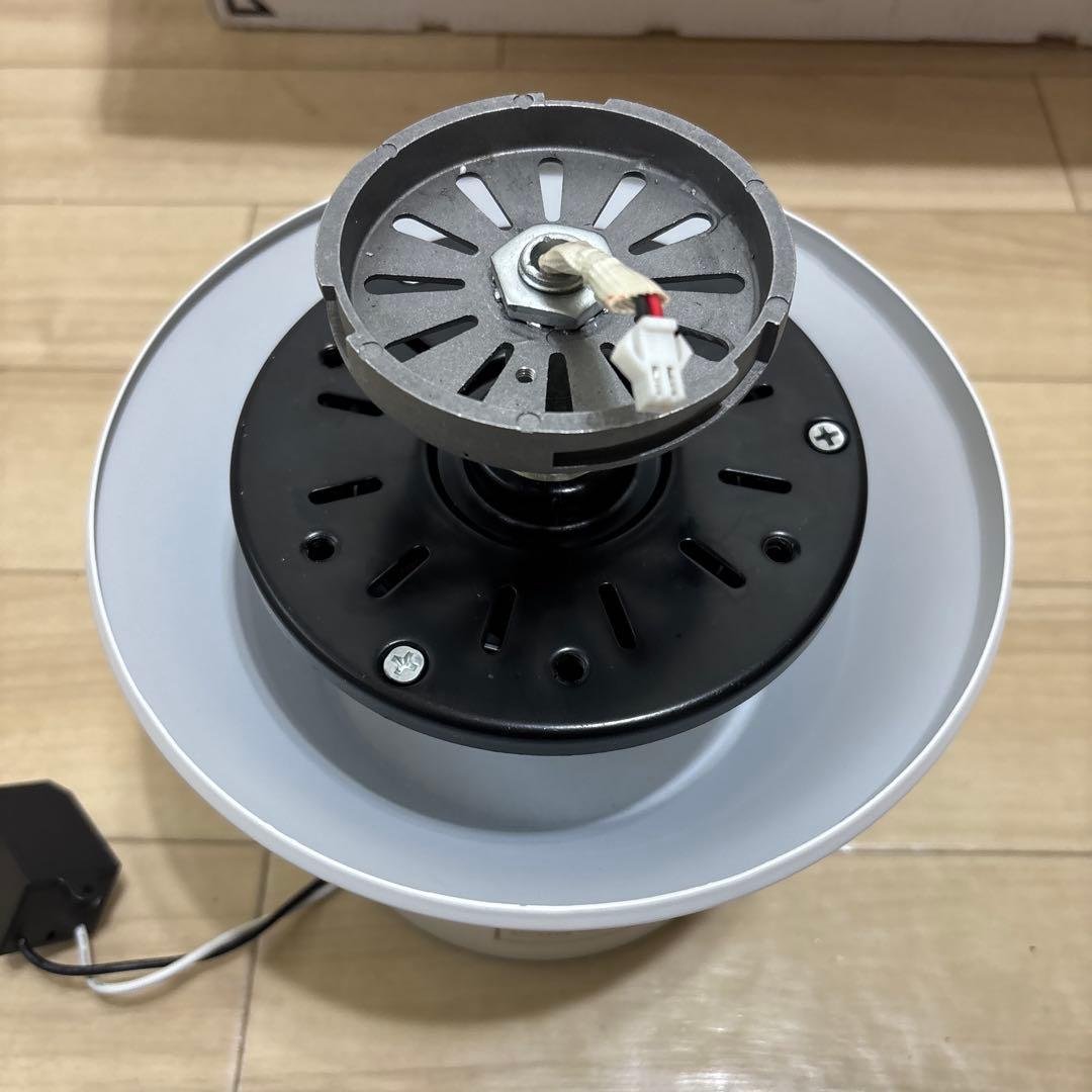 美品✨ LOWYA New Jabalia 2 シーリングファンライト 照明