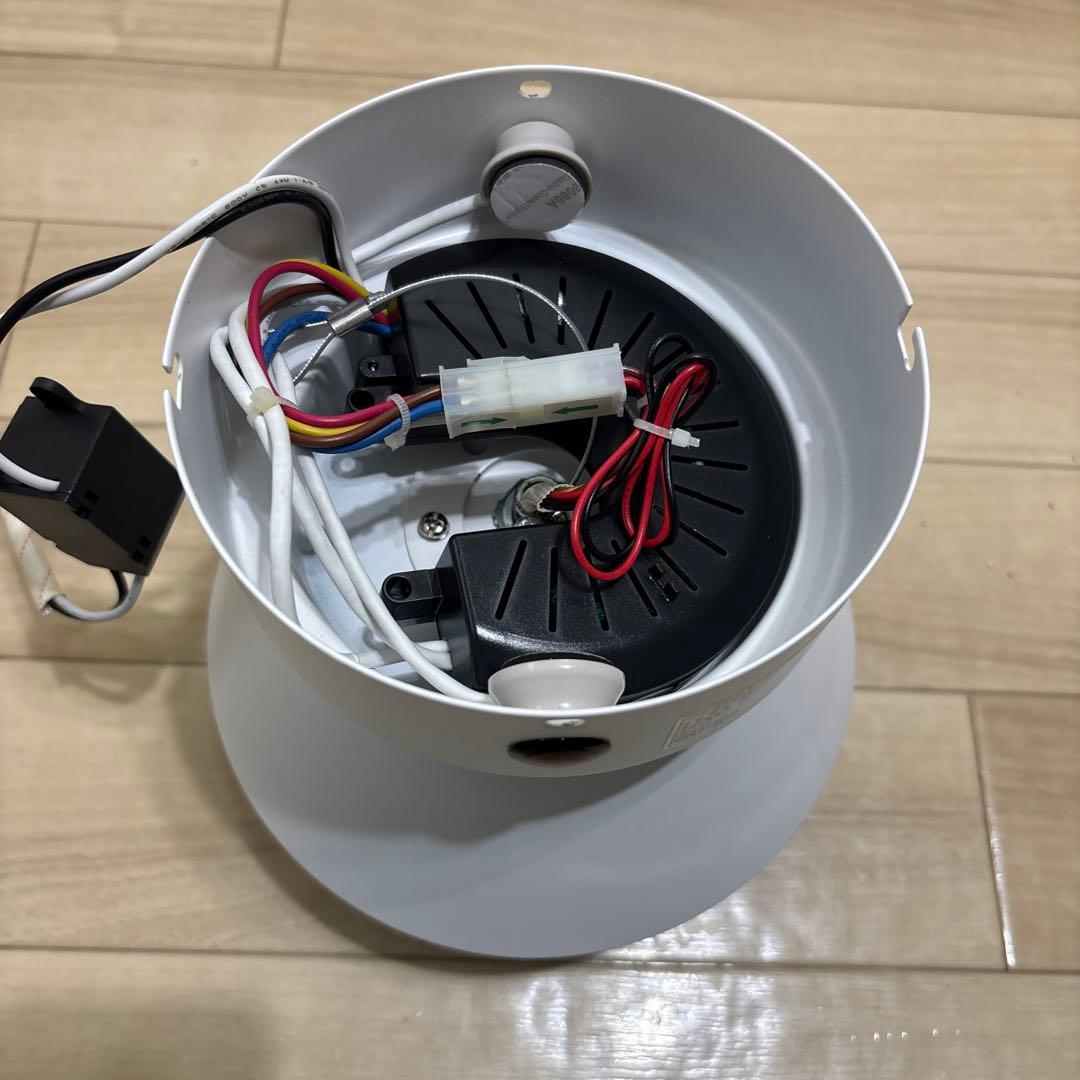 美品✨ LOWYA New Jabalia 2 シーリングファンライト 照明