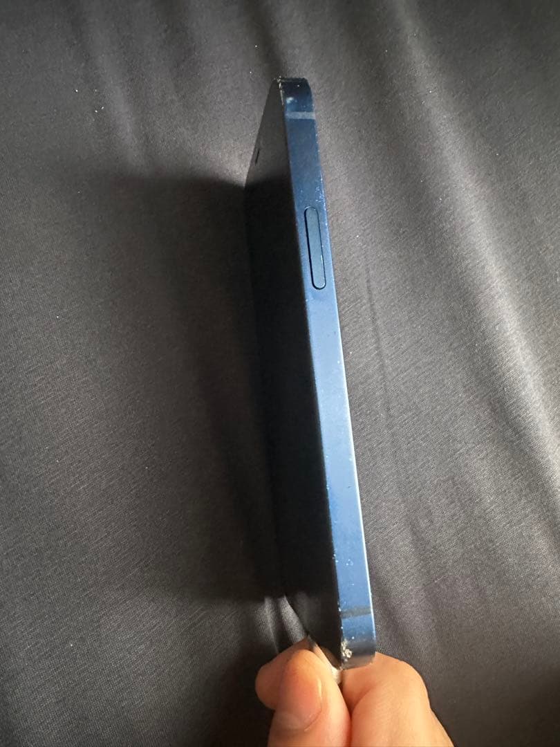 iPhone 12 mini ブルー 128 GB SIMフリー　本体のみ