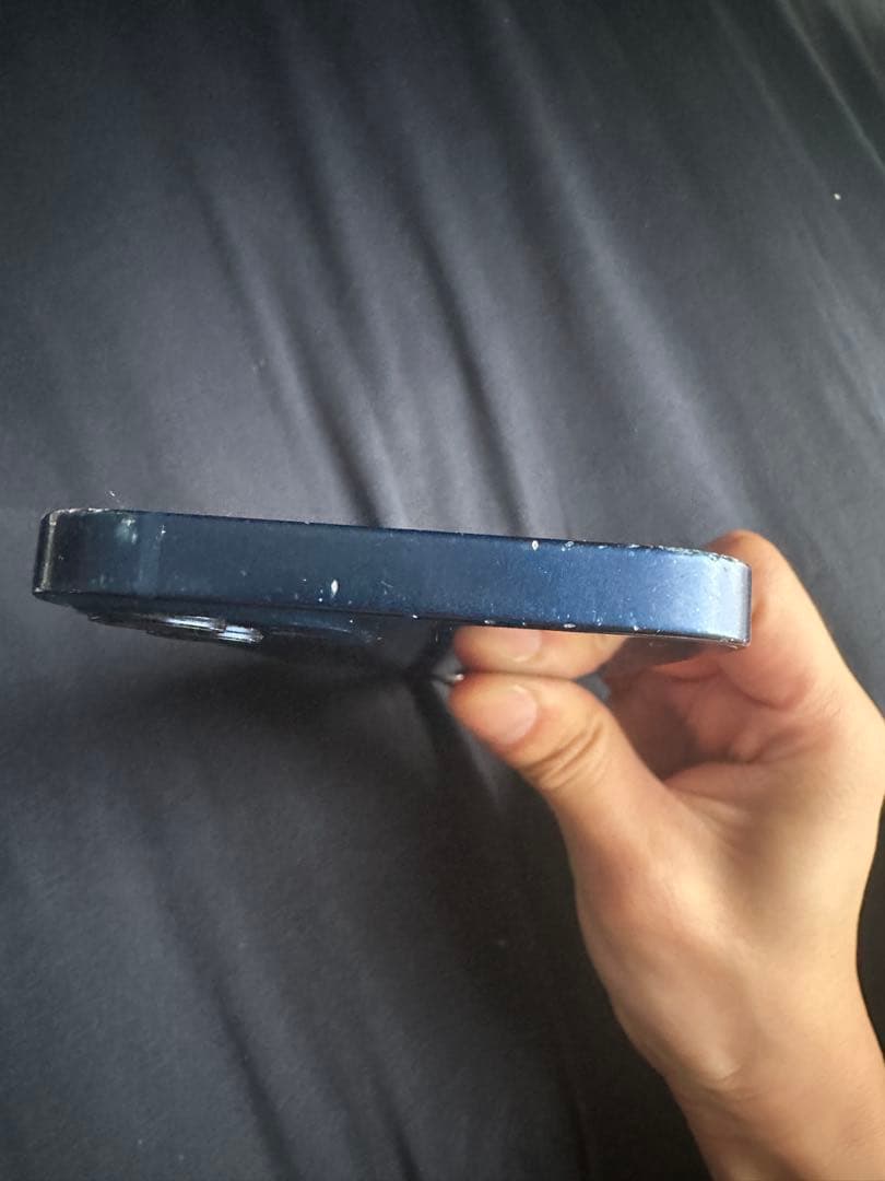 iPhone 12 mini ブルー 128 GB SIMフリー　本体のみ