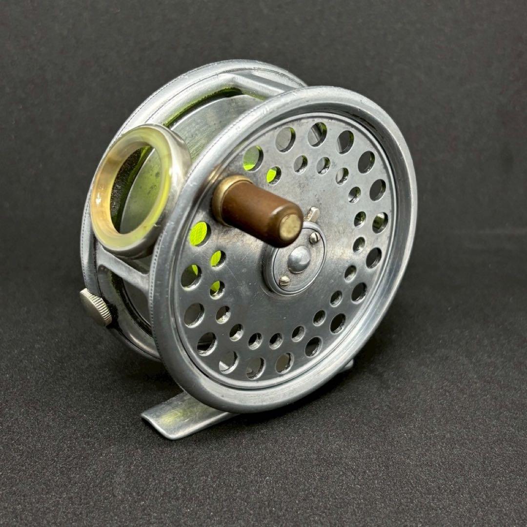 希少 Hardy Bros. The St. e 3 フライリール