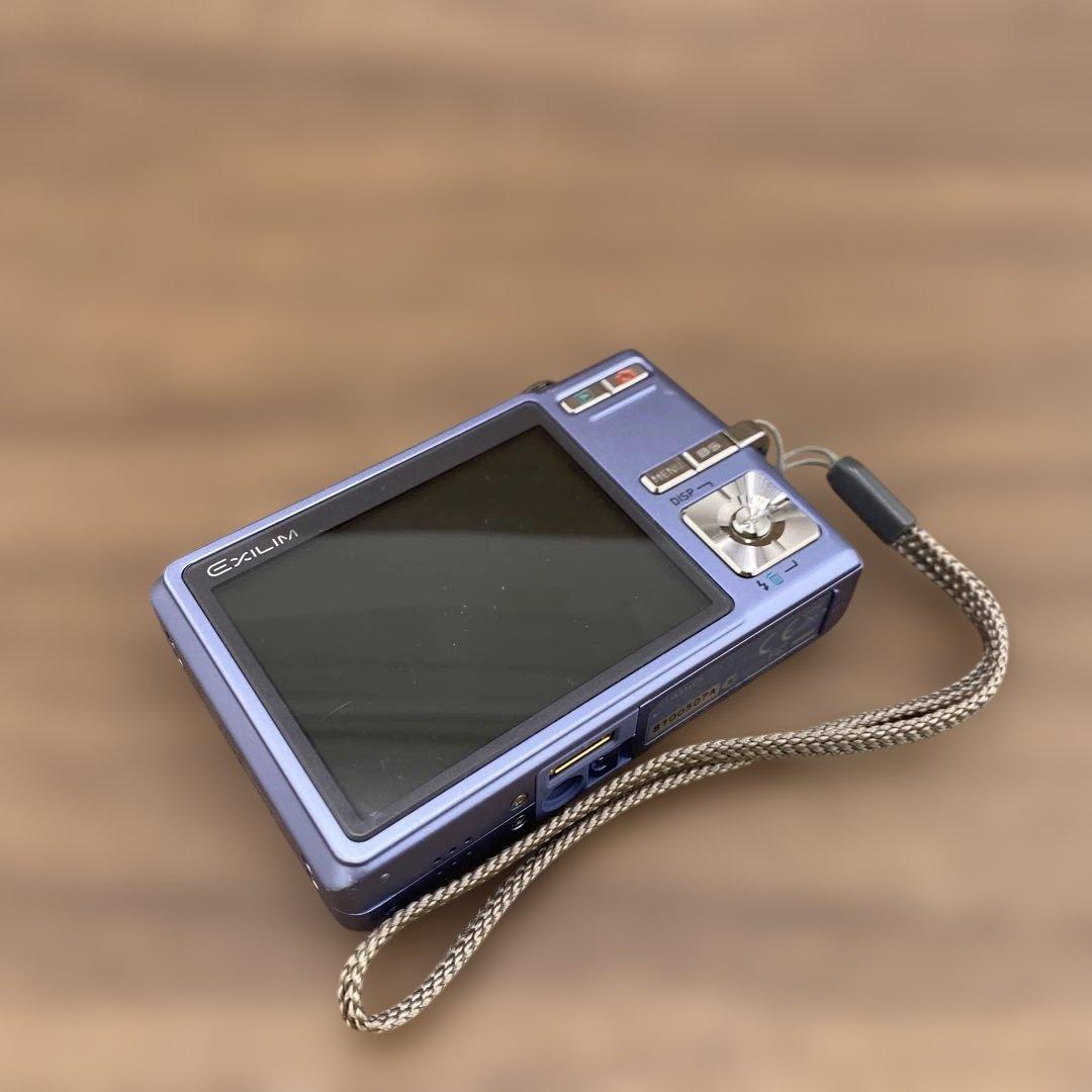 CASIO カシオ メガピクセル6.0 EX-Z600 Y-5