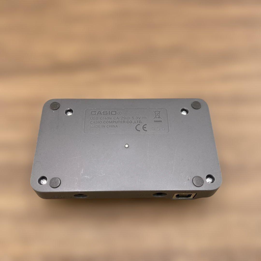 CASIO カシオ メガピクセル6.0 EX-Z600 Y-5