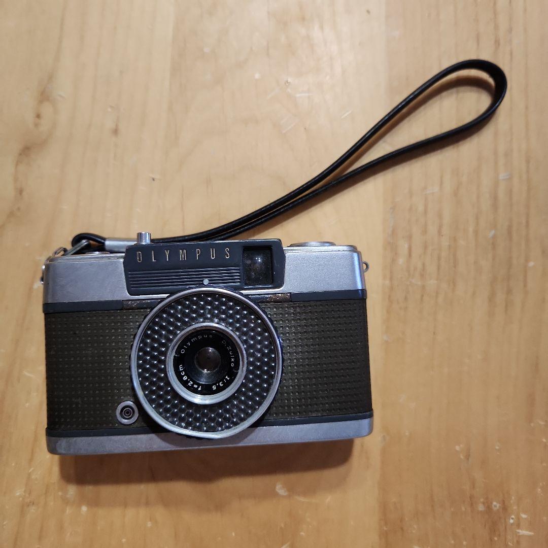 OLYMPUS PEN EE-3 / EE-2 / PEN-EE フィルムカメラ