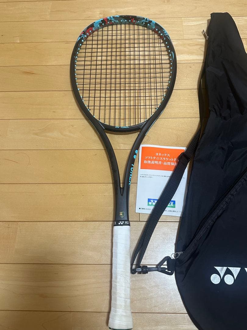 【無傷！美品　カスタムフィット第2世代ジオブレイク70s ヨネックス】