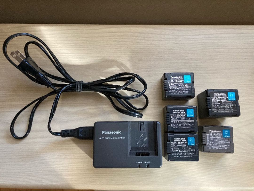 Panasonic NV-GS150 ビデオカメラ