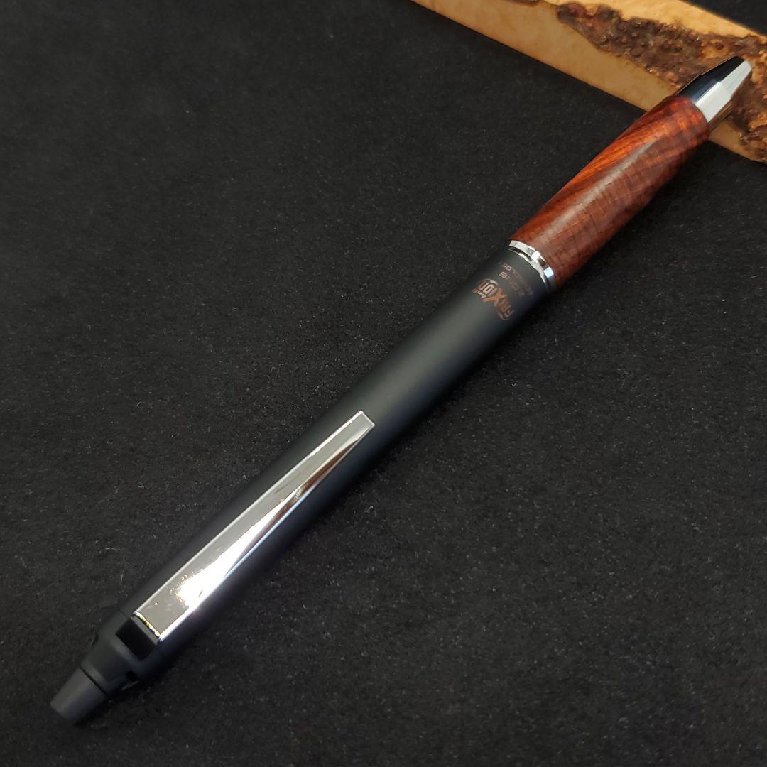 No.05フリクションボールノックゾーンカスタムサイアミーズローズウッド