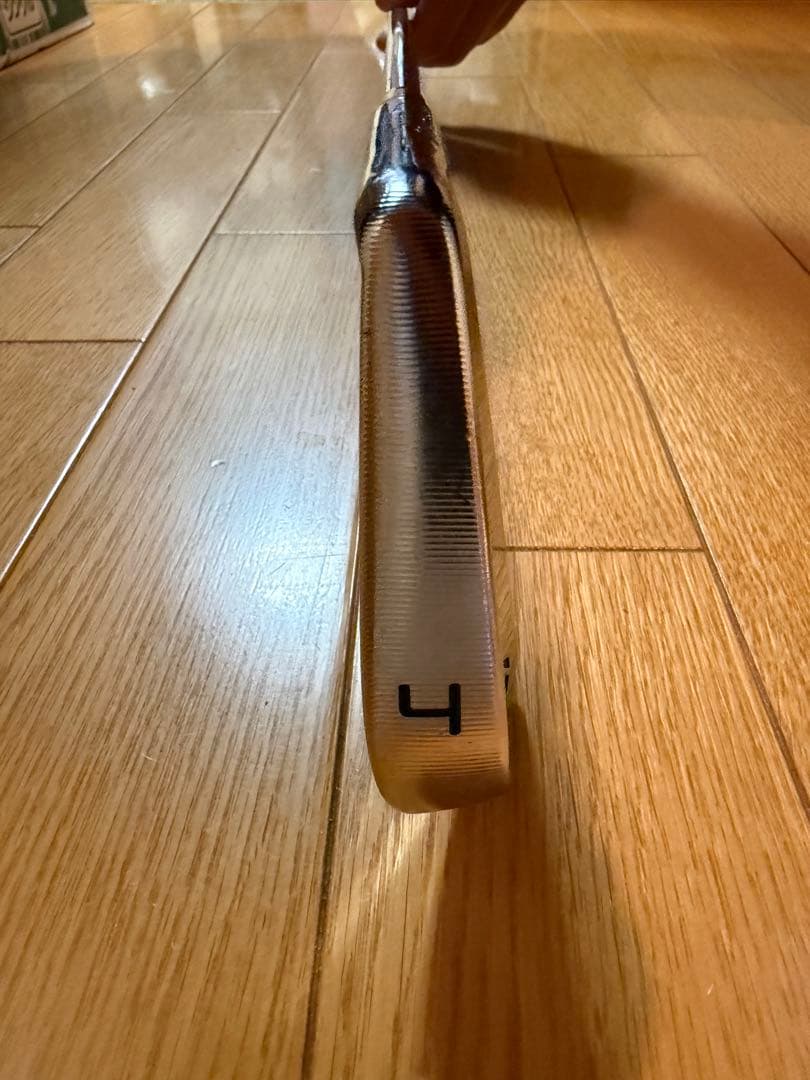 P7TW 単品　4番アイアン