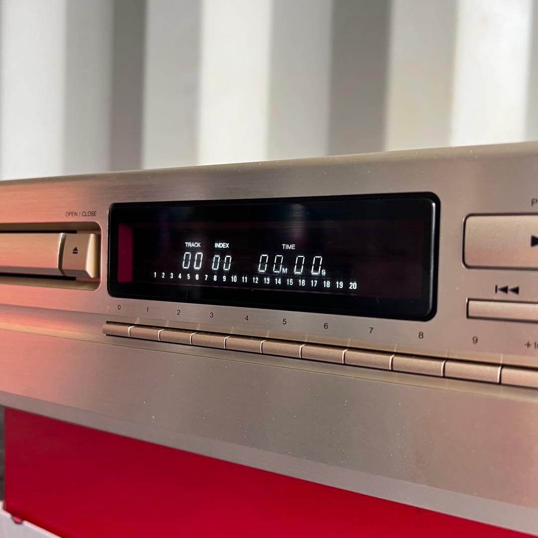 E16激安早い者勝ち✨　DENON DCD-1515ALG CDプレーヤー