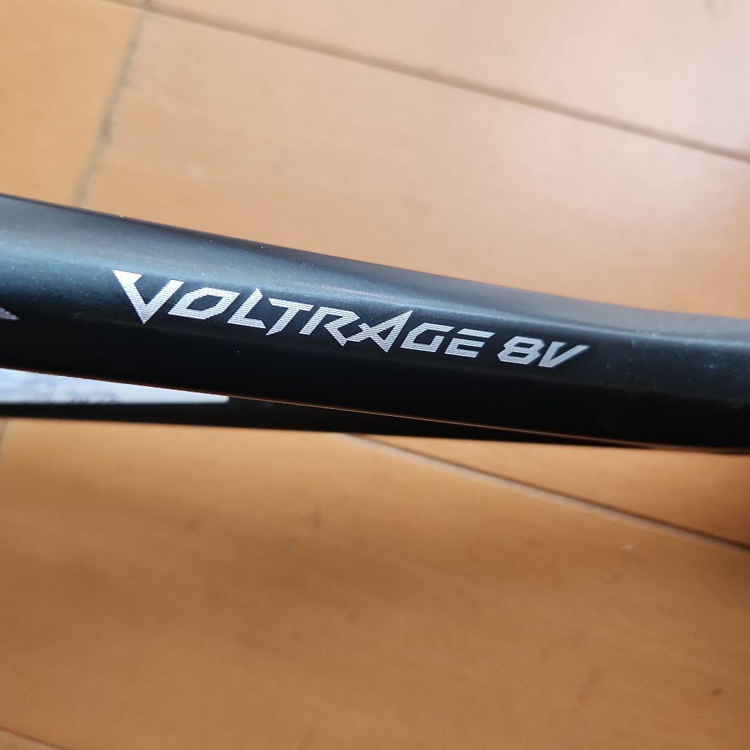 VOLTRAGE 8V ソフトテニス　値下しました