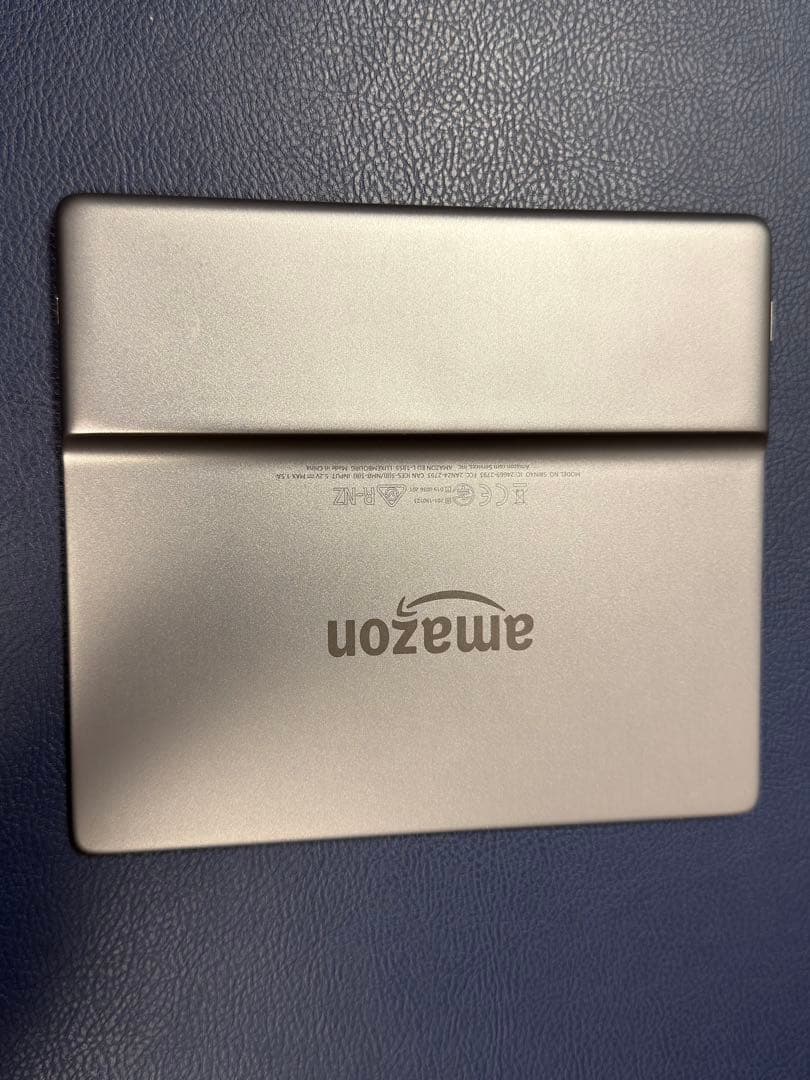 Kindle Oasis WiFi 8GBモデル