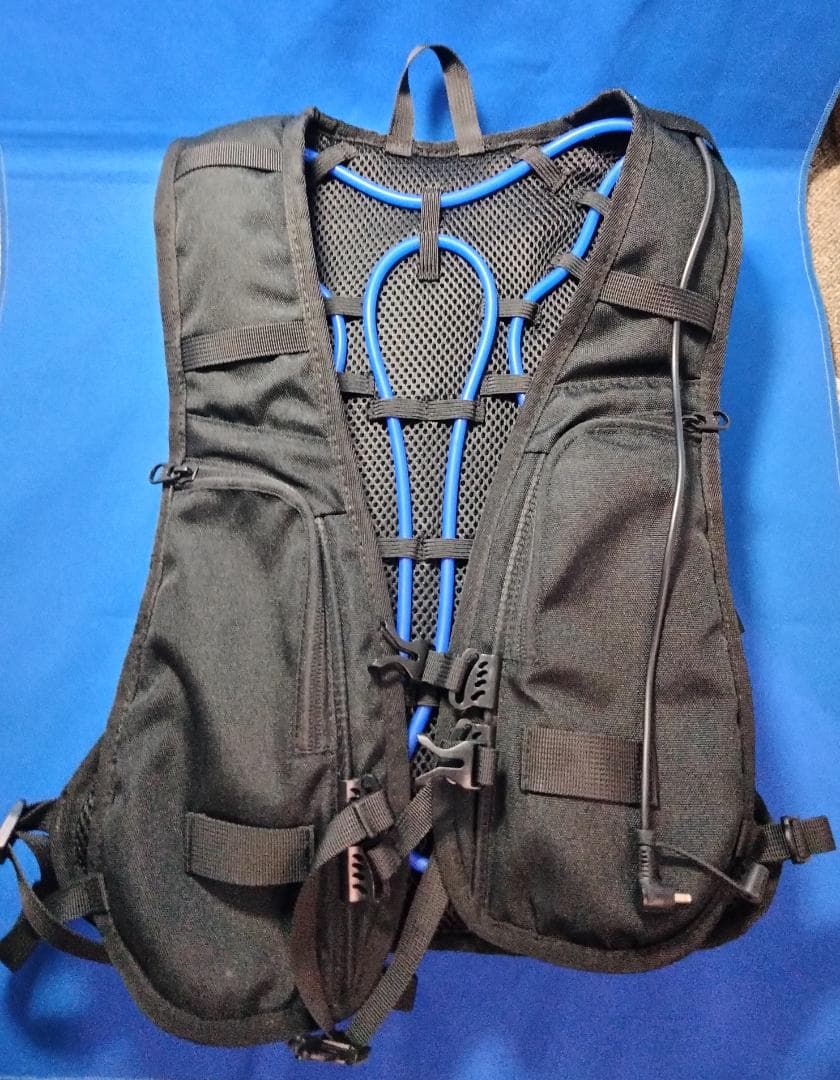 山真 水冷服 アイスマンベスト・プロX バッテリーセット