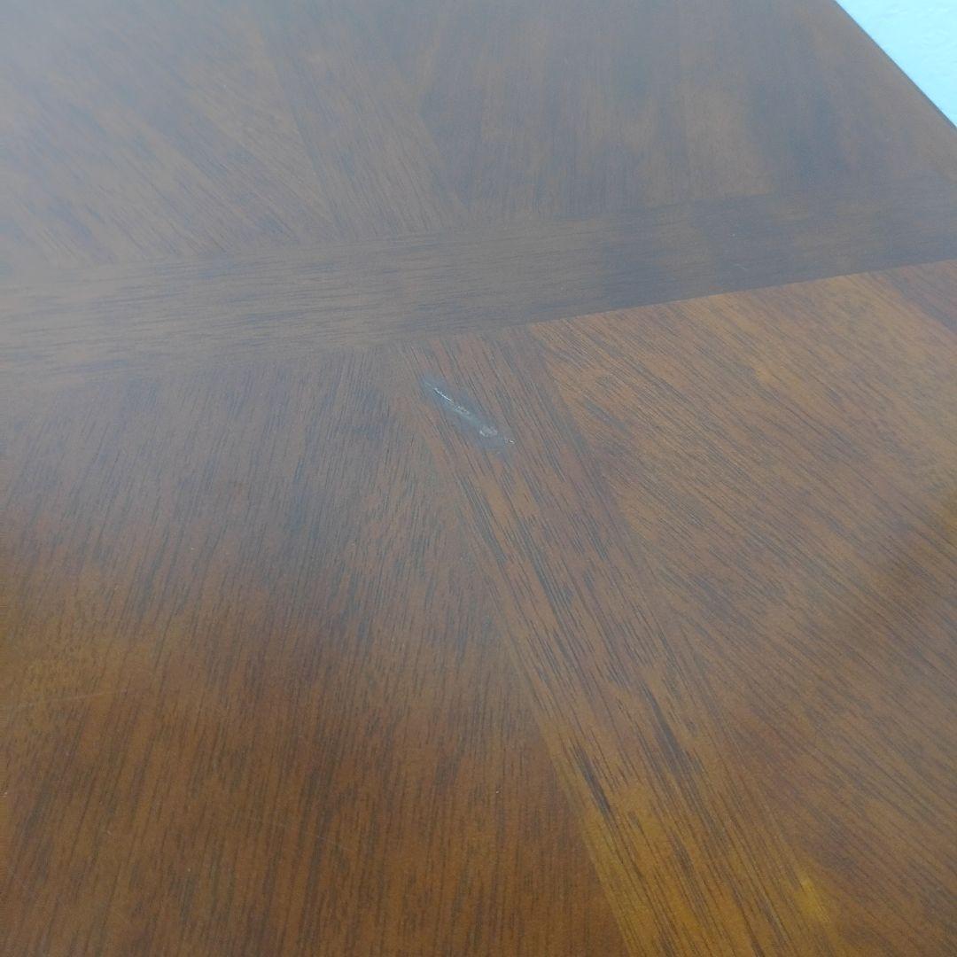 マルニ木工 地中海 センターテーブル 楕円形引き出し付き クラシカル