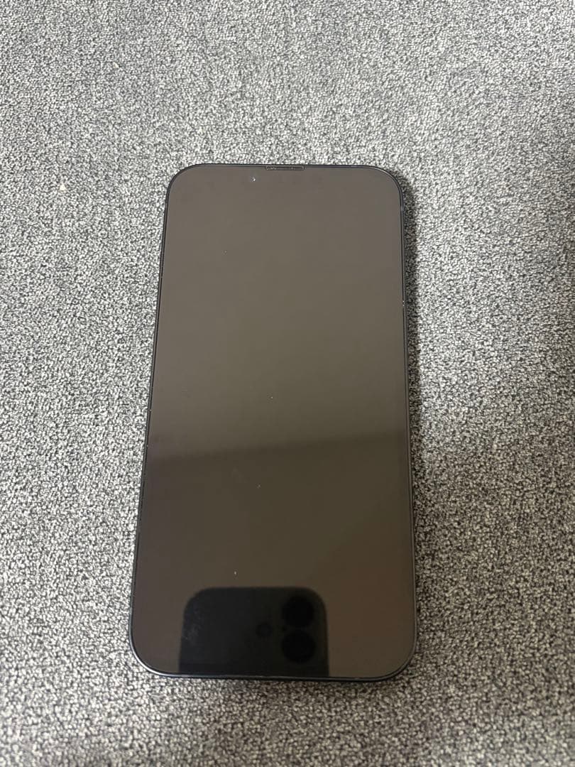 Apple iPhone 14 ミッドナイト