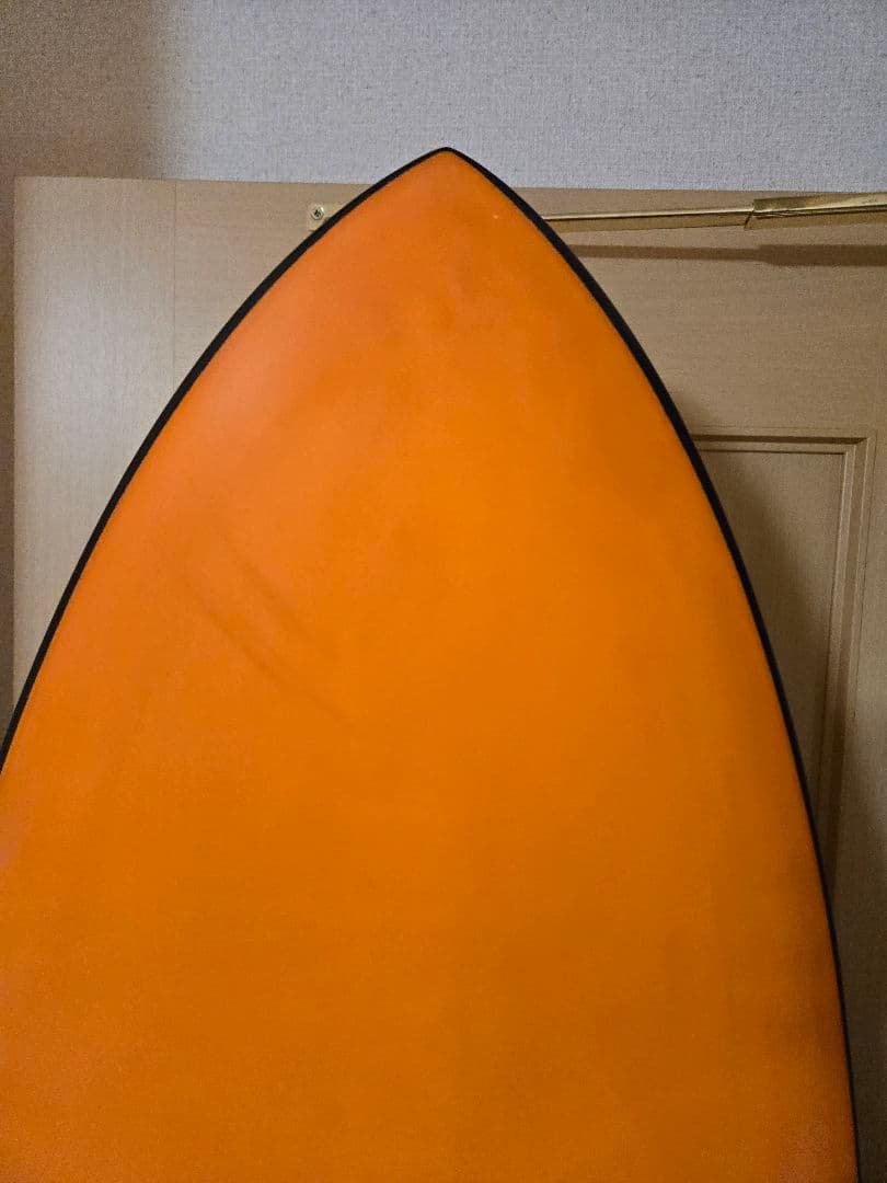 値下！超美品 FIN付！ファイヤーワイヤー SUNDAY マチャド　6'4