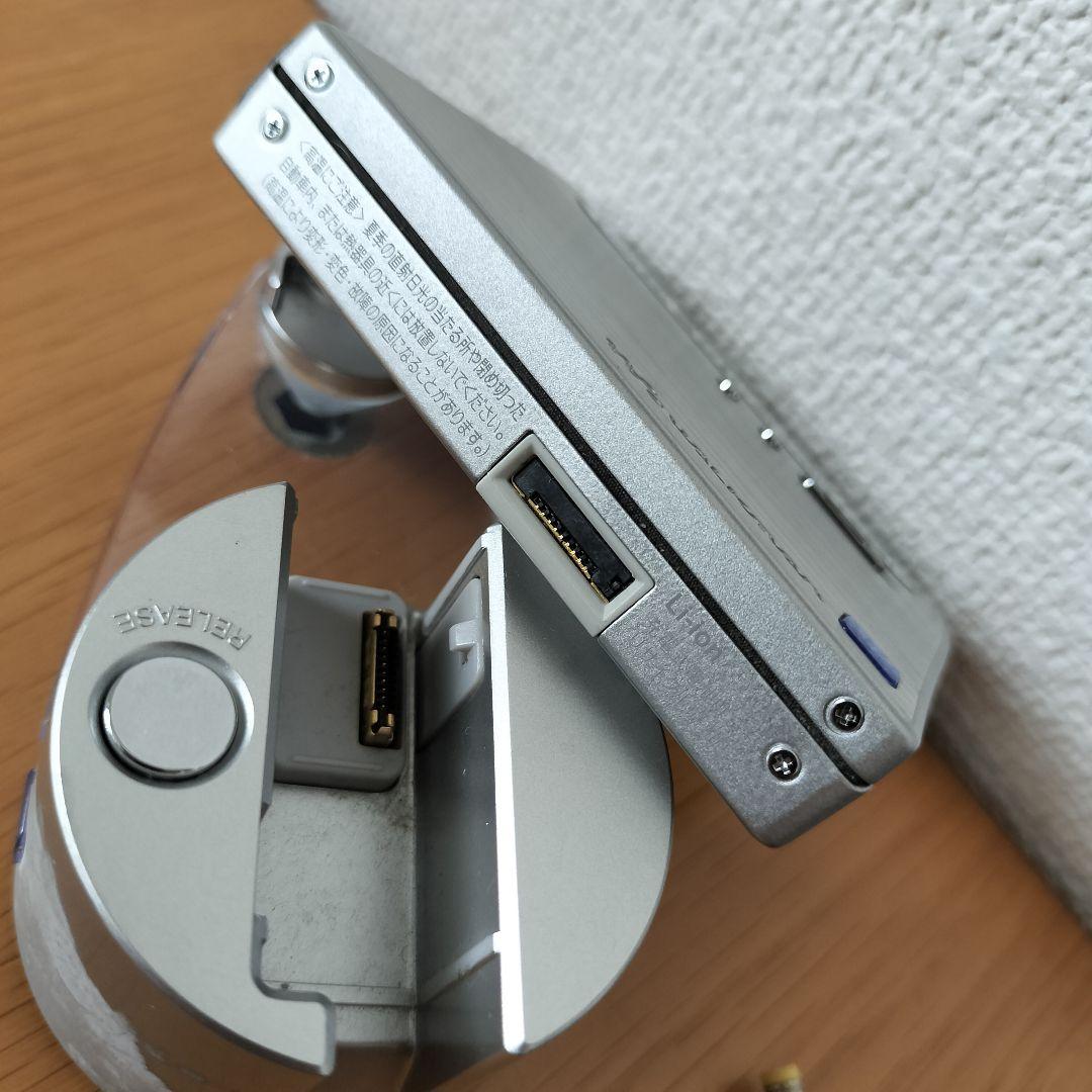 SONY MD WALKMAN MZ-NH1 ウォークマン　RM-MC40ELK