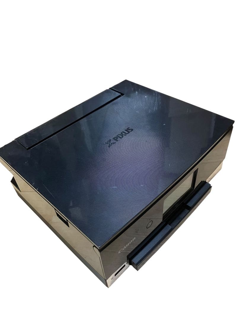 印刷枚数極少 Canon PIXUS TS8330 インクジェットプリンター複合