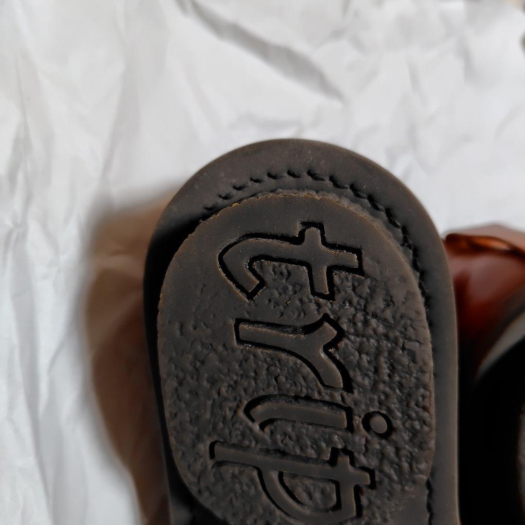 トリッペン　Space cuoio 38