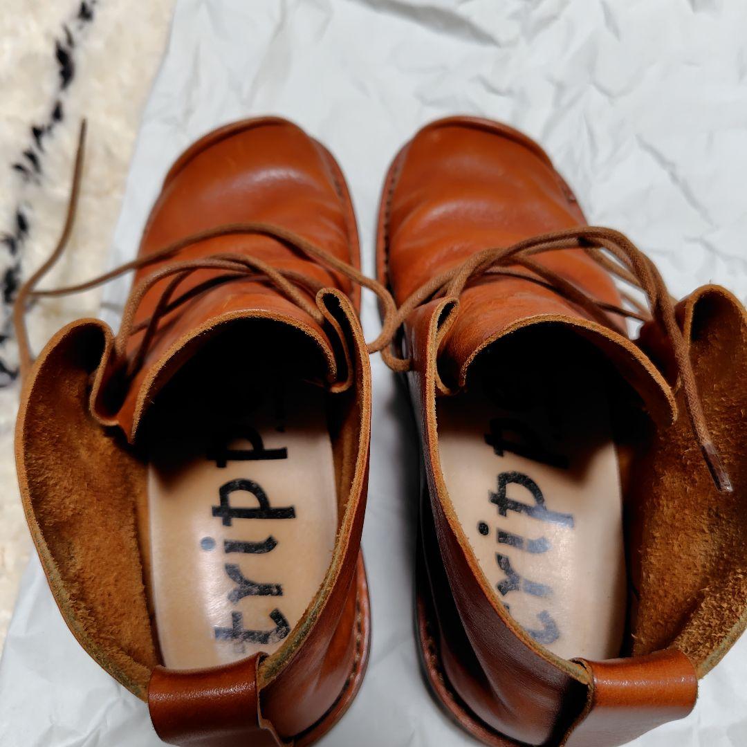 トリッペン　Space cuoio 38