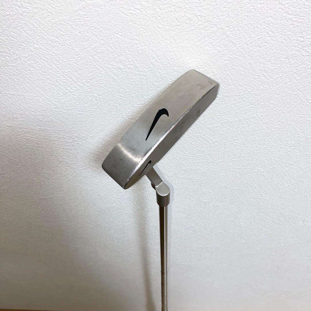 NIKEナイキ ゴルフクラブ 本格フルセット☆メンズ初心者キャディバッグ付UNI