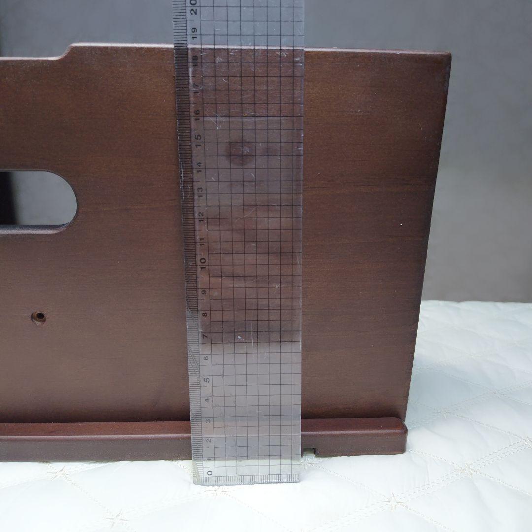 56* TESLYAR 木製スマートフォンスタンド