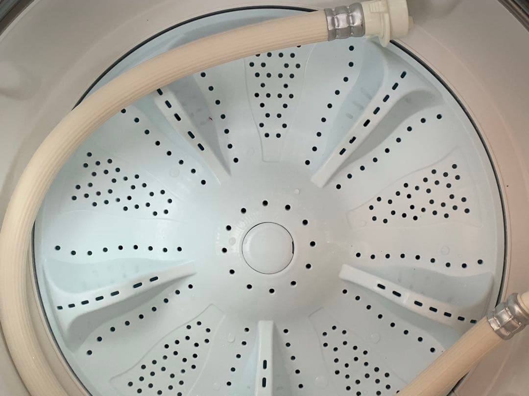 洗濯機 7kg アクアAQUA AQW-GP7E5 2017年製 大阪配送