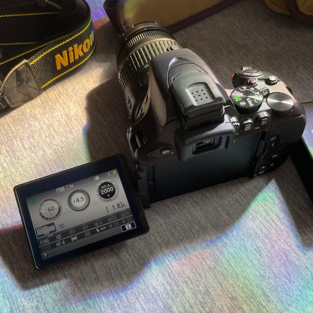 ななえ⭐︎Nikon一眼レフ