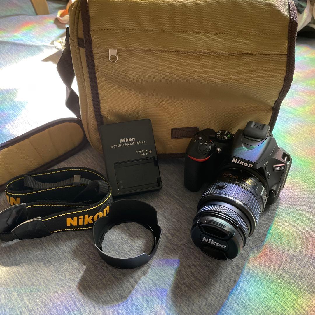 ななえ⭐︎Nikon一眼レフ