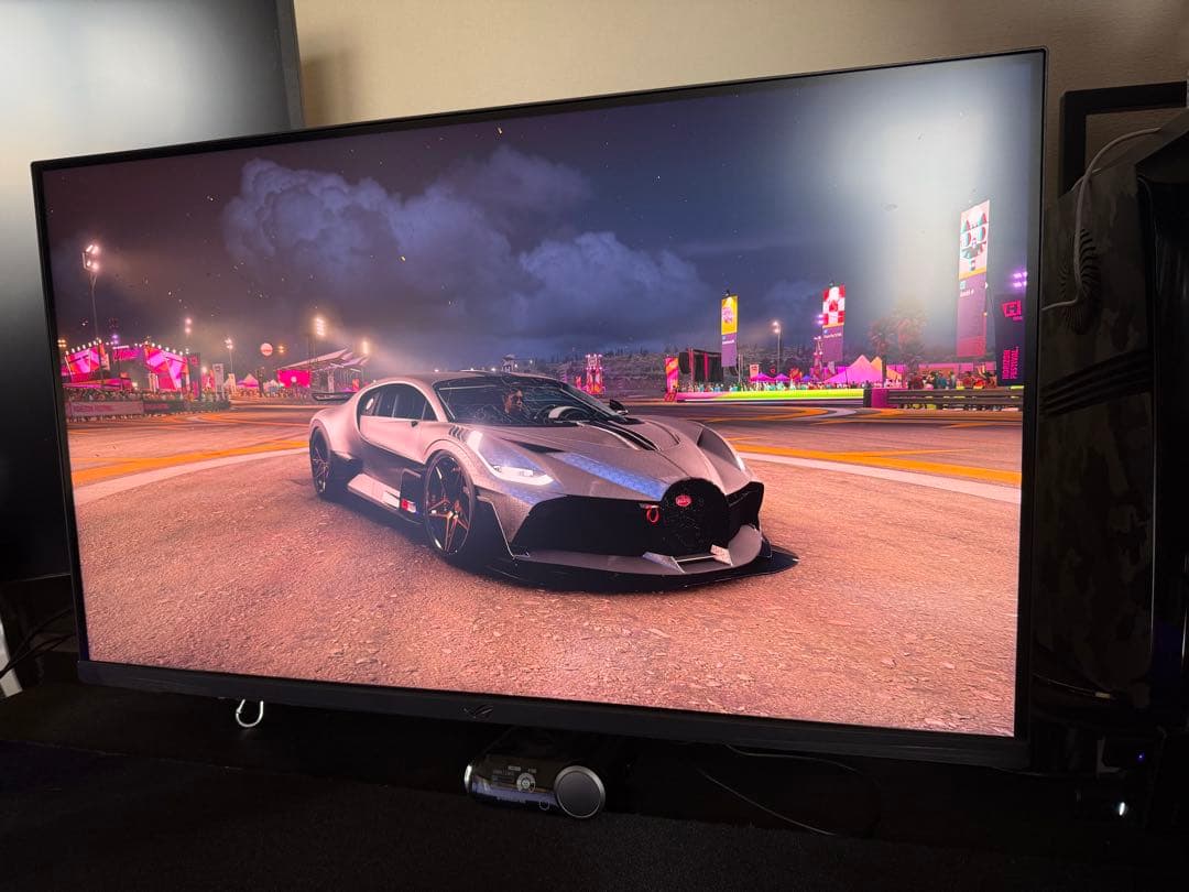 ASUS ROG Swift PG32UQ 4Kゲーミングモニター