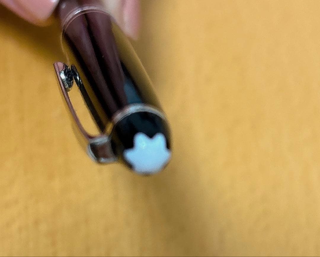 Montblanc マイスターシュテュック クラシック ボールペン 美品