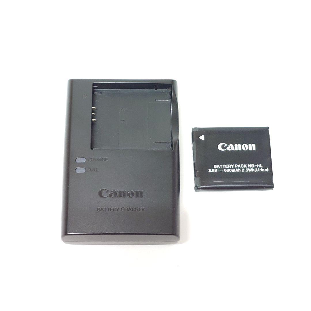 【美品】Canon PC1731 コンパクトデジタルカメラ キヤノン キャノン