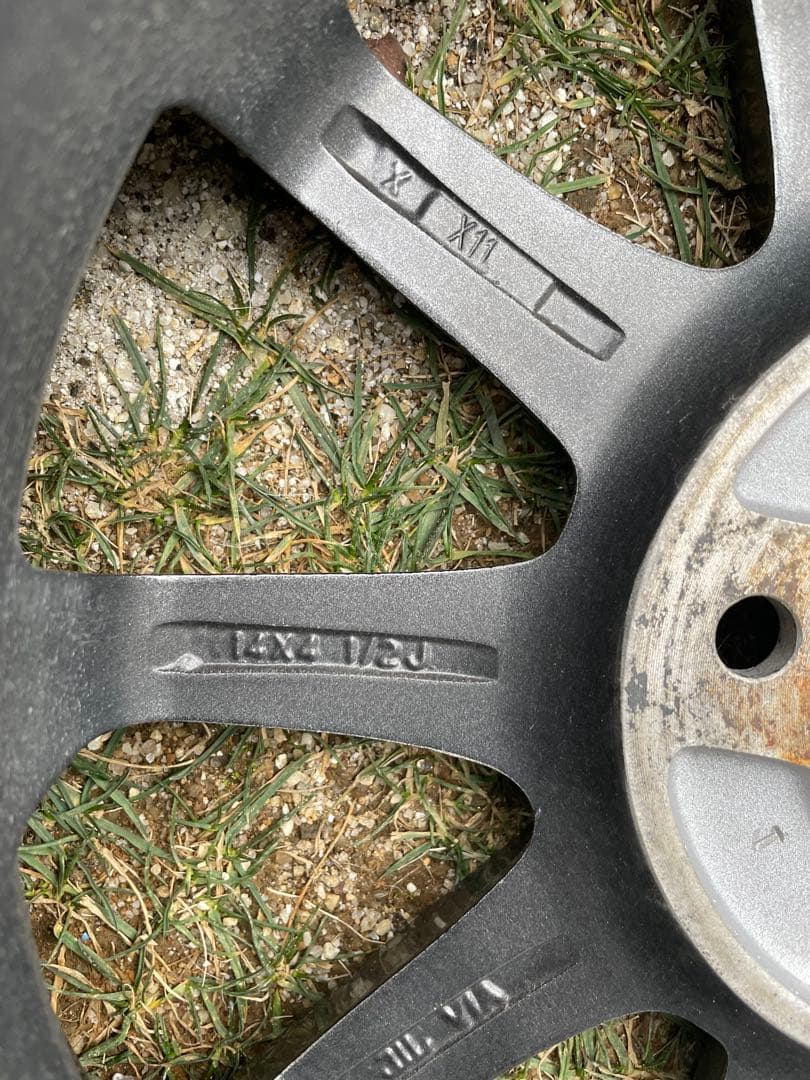 【送料込み】ダンロップWINTER MAXXホイール付き165/65R14