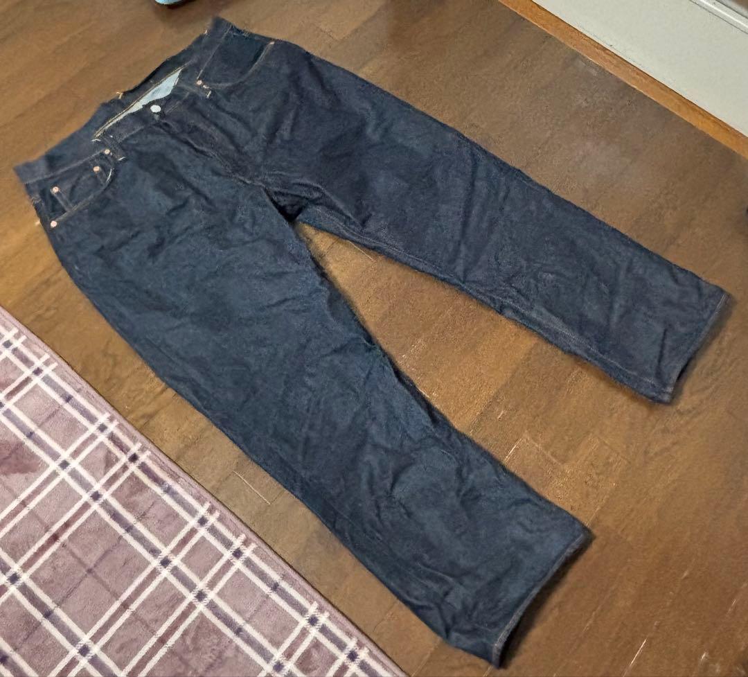 evisu No. 3 ストレートデニム 36x34