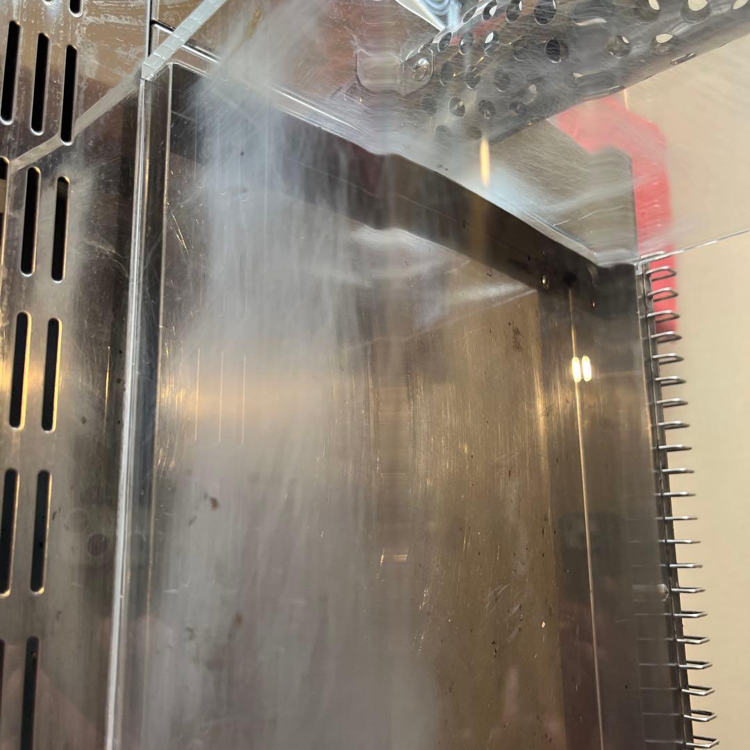 カズ　エイシン　焼き芋機