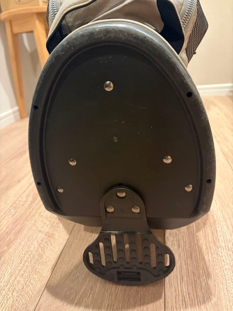 【美品／即購入OK】 ONOFF キャディバッグ＋本間トラベルカバー（紺色）付き