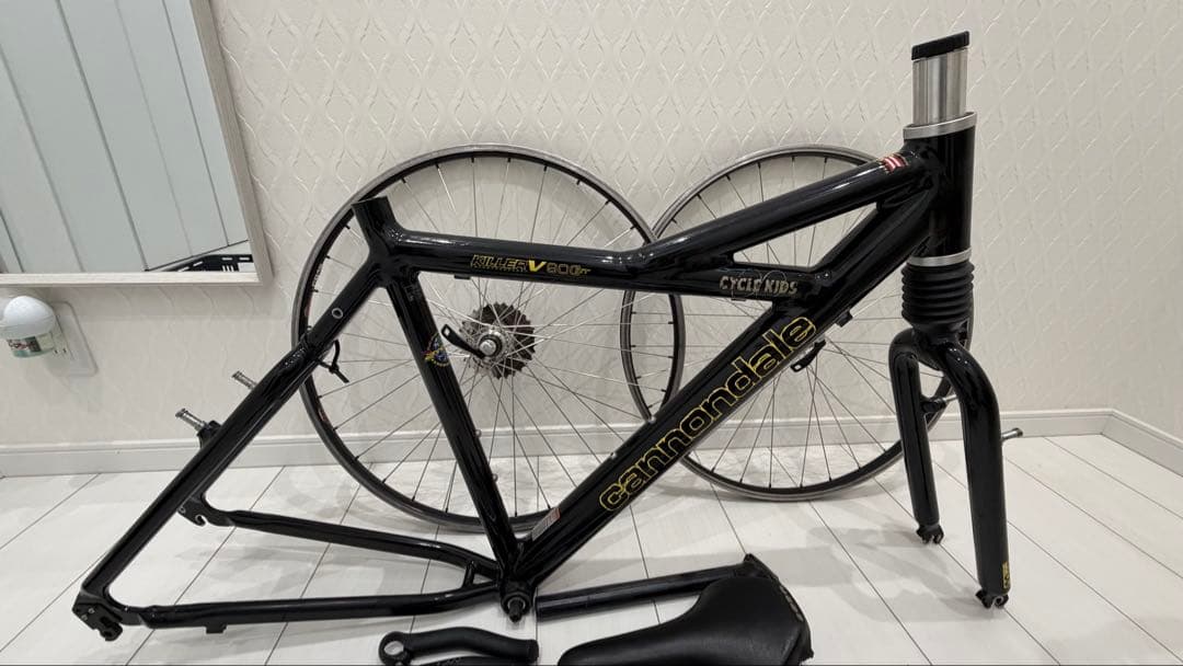 Cannondale KILLER V900HT マウンテンバイク