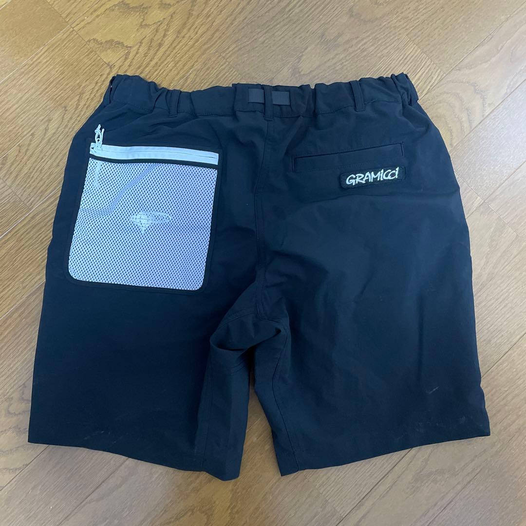GRAMICCI × BEAMS GOLF / 別注 パッカブル ショートパンツ