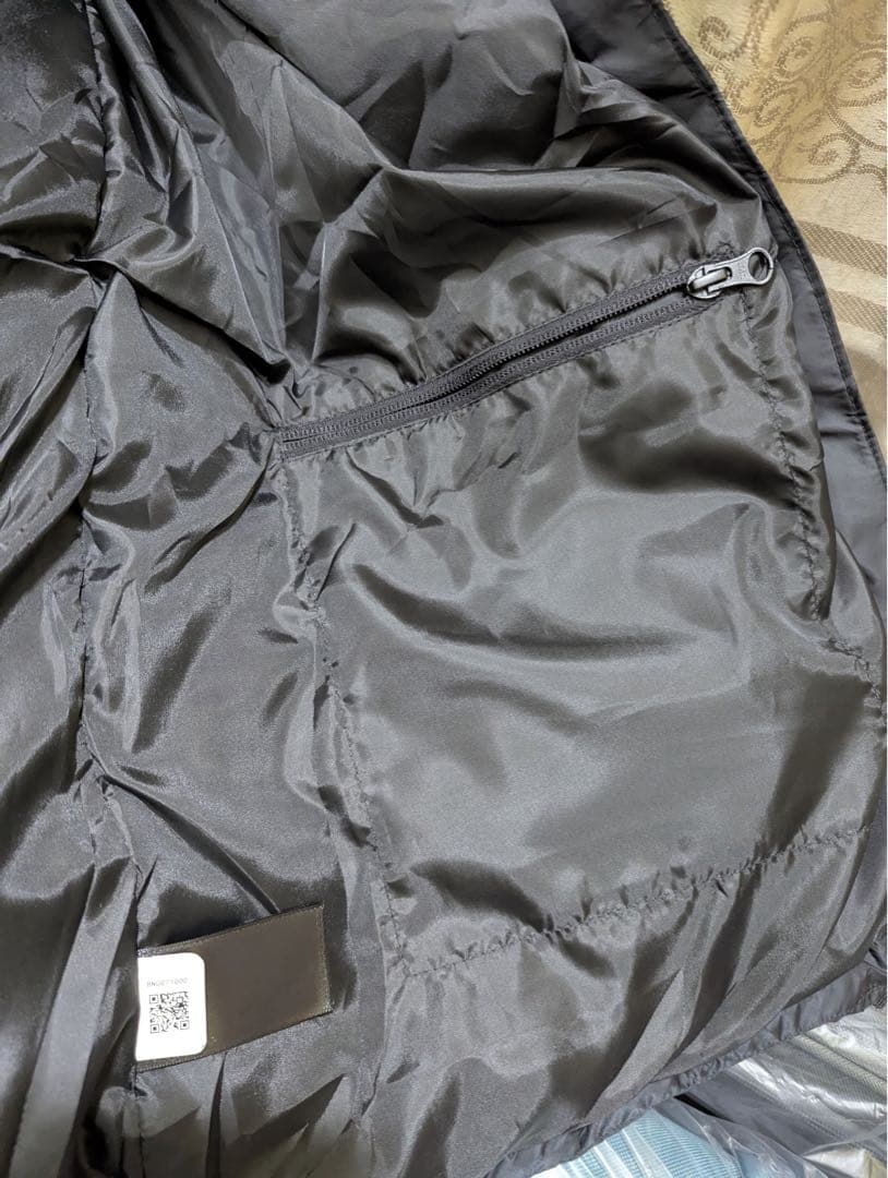 THE NORTH FACE フード付きダウンジャケット Mサイズ