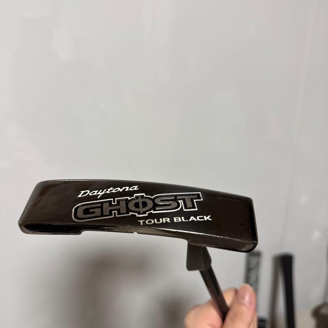 TaylorMade Daytona Ghost Tour Black パター