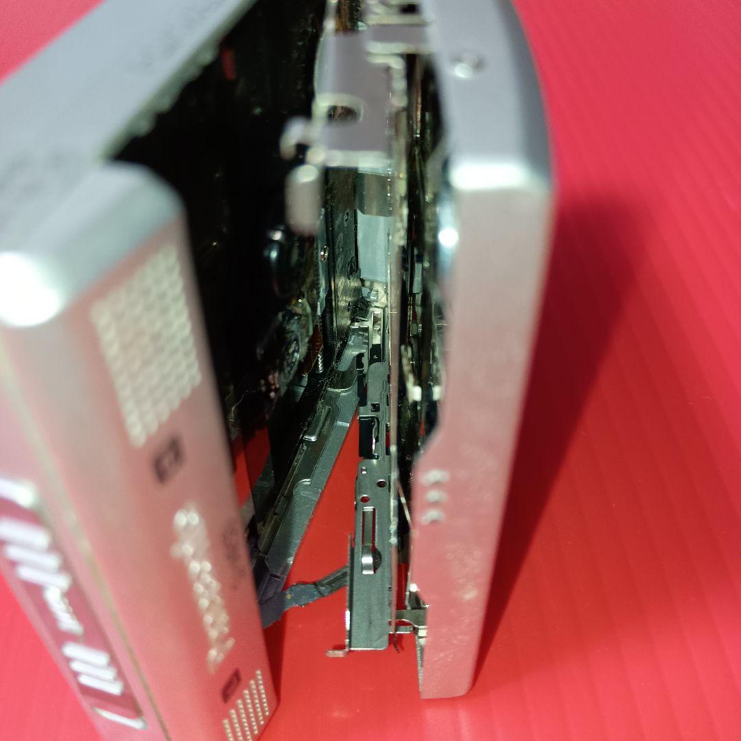 パナソニック★MDレコーダーPanasonic　SJーMR50　美品⚫動作OK