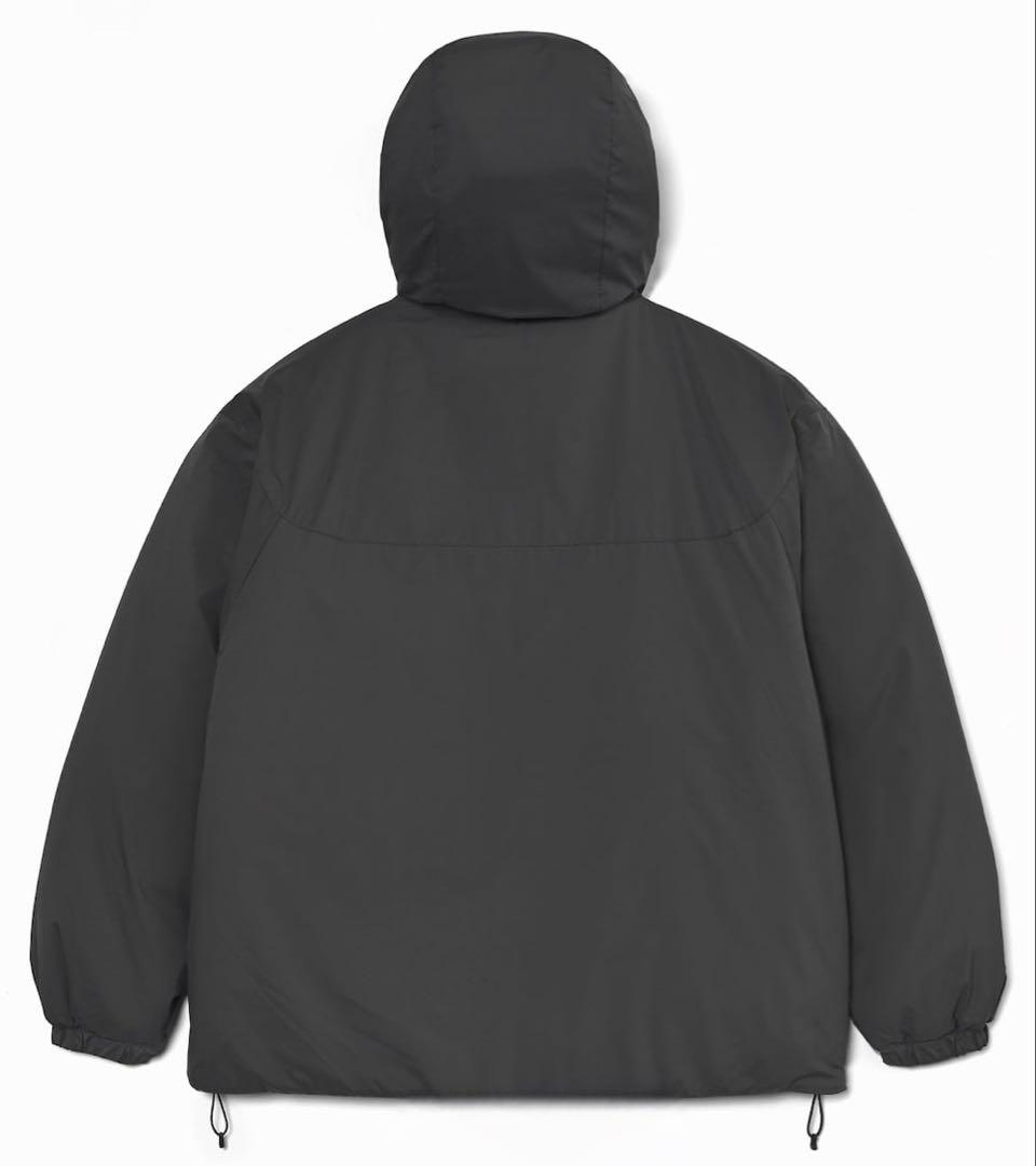 ENNOY PADDED NYLON HOODIE スタイリスト私物 即時発送可