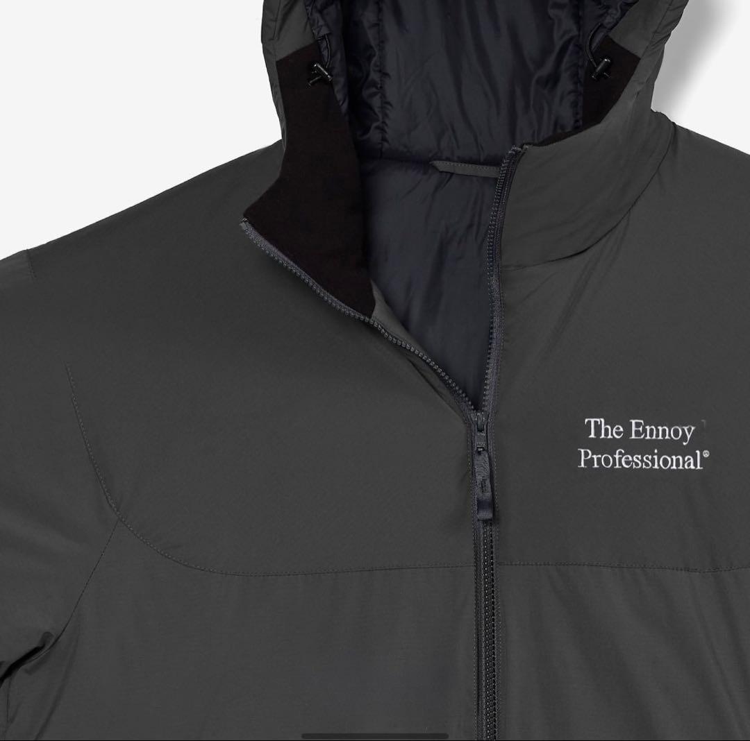 ENNOY PADDED NYLON HOODIE スタイリスト私物 即時発送可