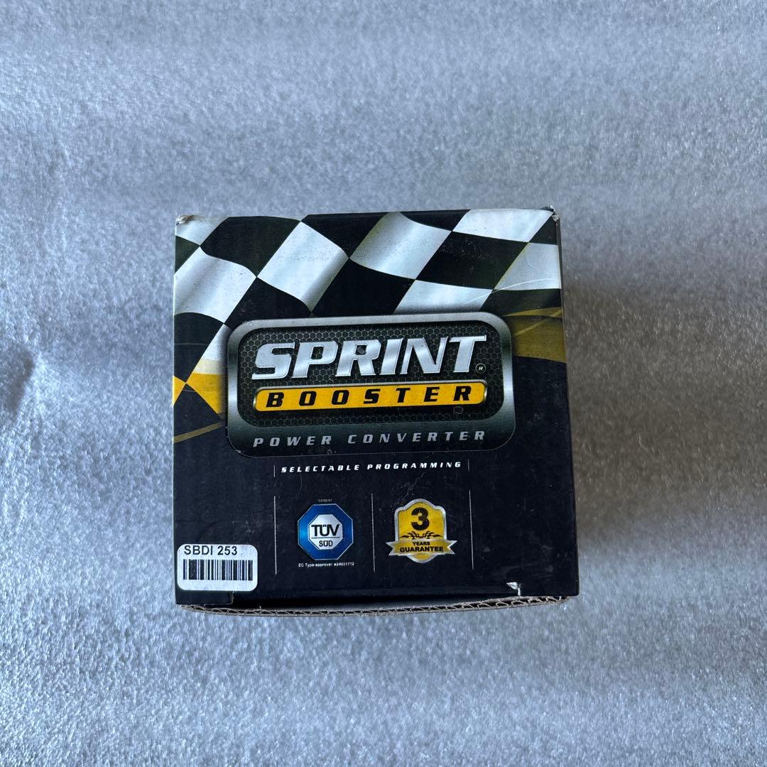 SPRINT BOOSTER パワーコンバーター SBDI 253