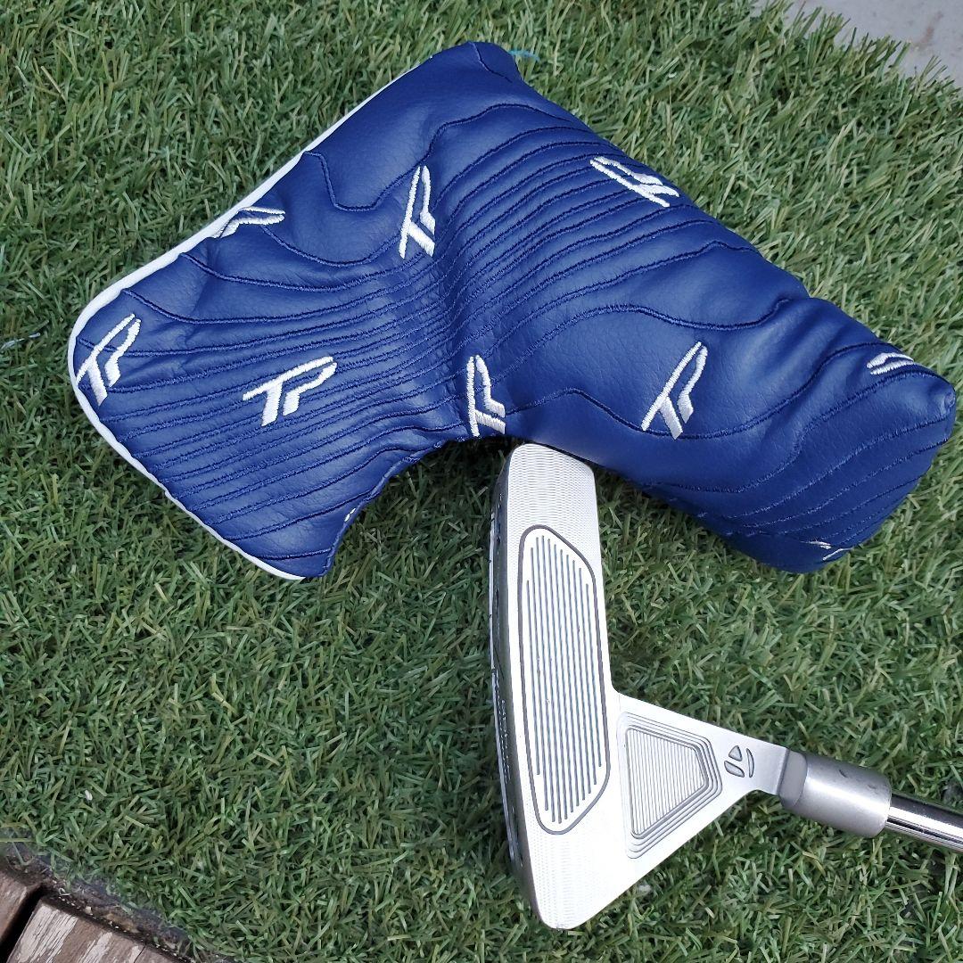 テーラメイド TP Collection Del Monte トラスパター 34